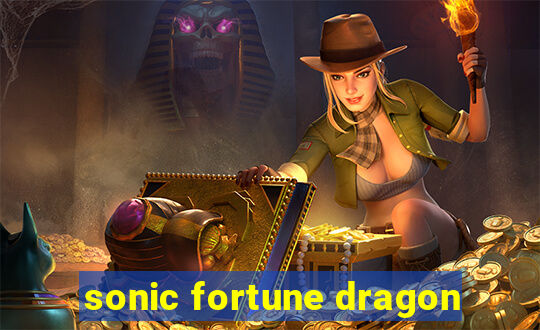 sonic fortune dragon